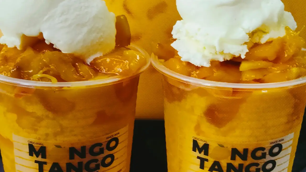 Mango Tango Station Giant Tampoi