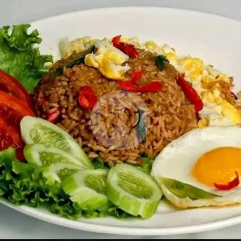 Gambar Makanan Nasi Goreng &Pecel Ayam Rahmat, Jln H Ondo Suhadi Cikarang 7
