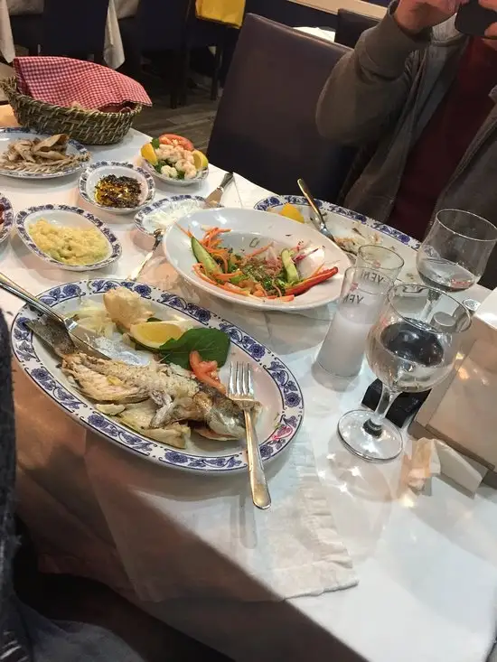 Yaka Balık Restaurant'nin yemek ve ambiyans fotoğrafları 74