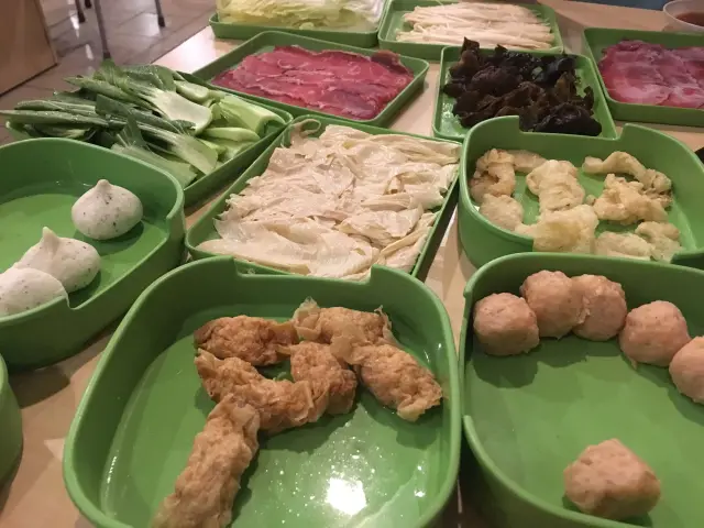 Gambar Makanan Hot Pot Garden 20