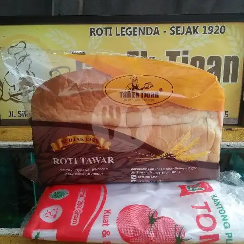 Gambar Makanan Roti Tan Ek Tjoan Bogor, Pondok Jaya Bintaro 6