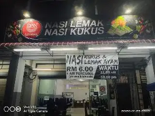 Restoran Nasi Lemak Kukus & Nasi Kukus Desaru