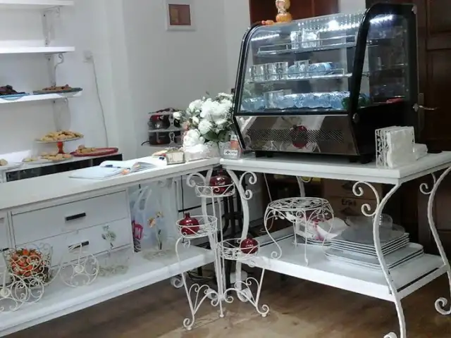 Sıdıka Butik Kurabiye'nin yemek ve ambiyans fotoğrafları 2