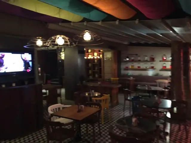 Hisar Cafe Restaurant'nin yemek ve ambiyans fotoğrafları 52