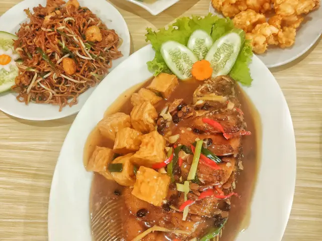 Gambar Makanan RestoranHaoXiang 6