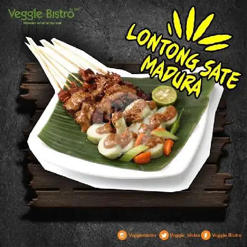 Gambar Makanan Sate dan Bebek Madura Cak Yono 1