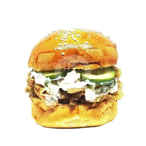 Gambar Makanan Baba Burger, Kelapa Gading 10
