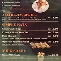 Monte Gelato Cafe Food Photo 1