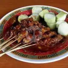 Gambar Makanan Sate Ayam Kloncot Cak Mufid, Tebet 2