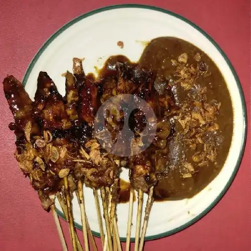 Gambar Makanan Sate Madura Pak De Kiki 1