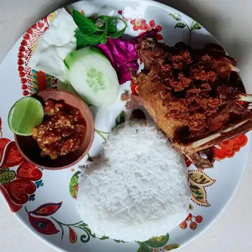 Gambar Makanan Ayam Goreng Kampung, Gatsu Barat 9