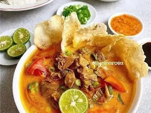 Soto Tangkar (Bang Jay), Slipi Kmanggisan