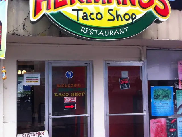 Hermanos Taco Shop Food Photo 3