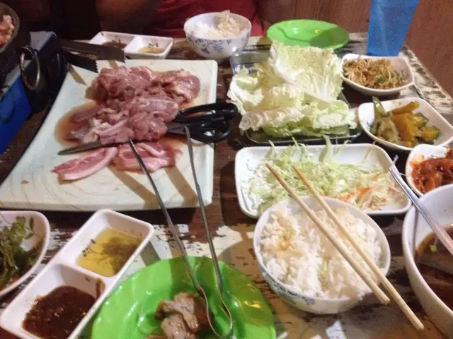 The Bada by You Korean Restaurant Food Photo 16