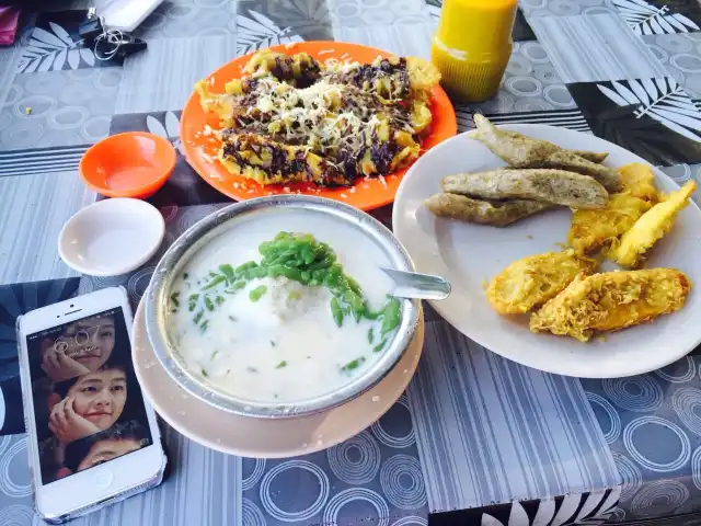 Cendol Corner Parking Di Dalam Food Photo 15