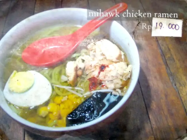 Gambar Makanan Jiraiya Ramen 2