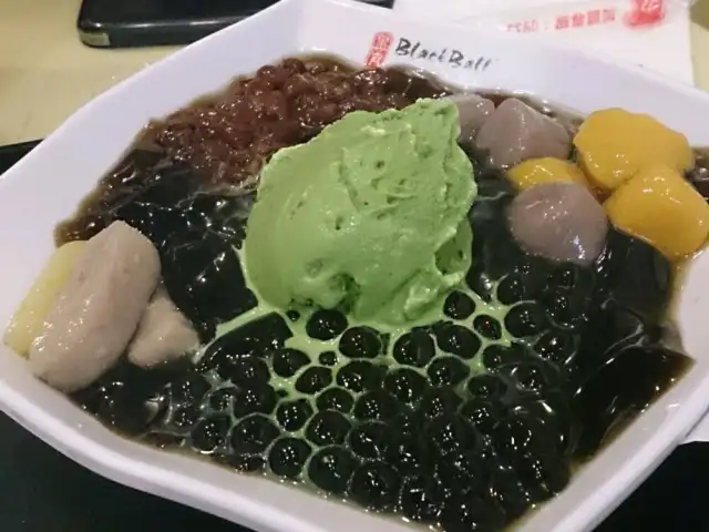 Gambar Makanan Blackball 11