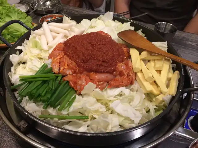 Daebak Dakgalbi Food Photo 7