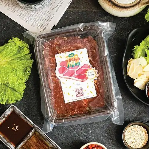 Gambar Makanan Pochajjang Korean BBQ, Padang 14