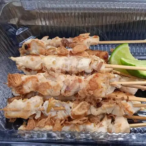 Gambar Makanan Sate Taichan Bang Bronk, Kemang Utara 2