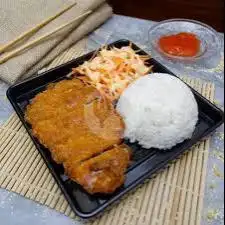 Gambar Makanan Dapoer Mamih Thiew, Jl. Pagarsih 10