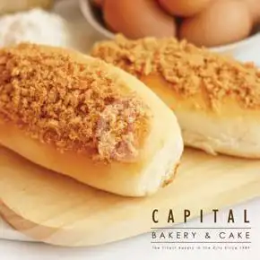 Gambar Makanan Capital Bakery & Cake, Kemanggisan 9