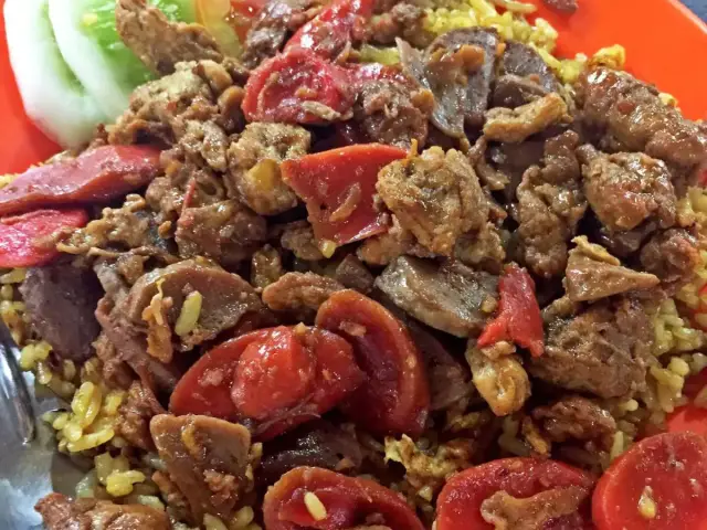 Gambar Makanan Nasi Goreng Gila 8