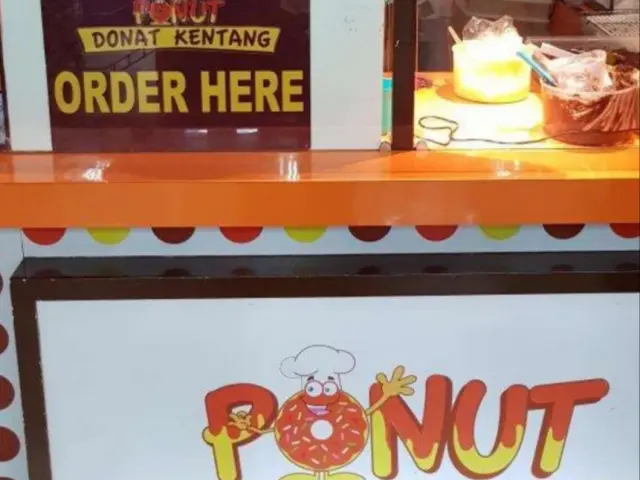 Gambar Makanan Ponut Donat Kentang 11