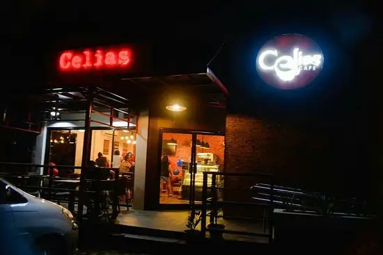 Celias' Cafe