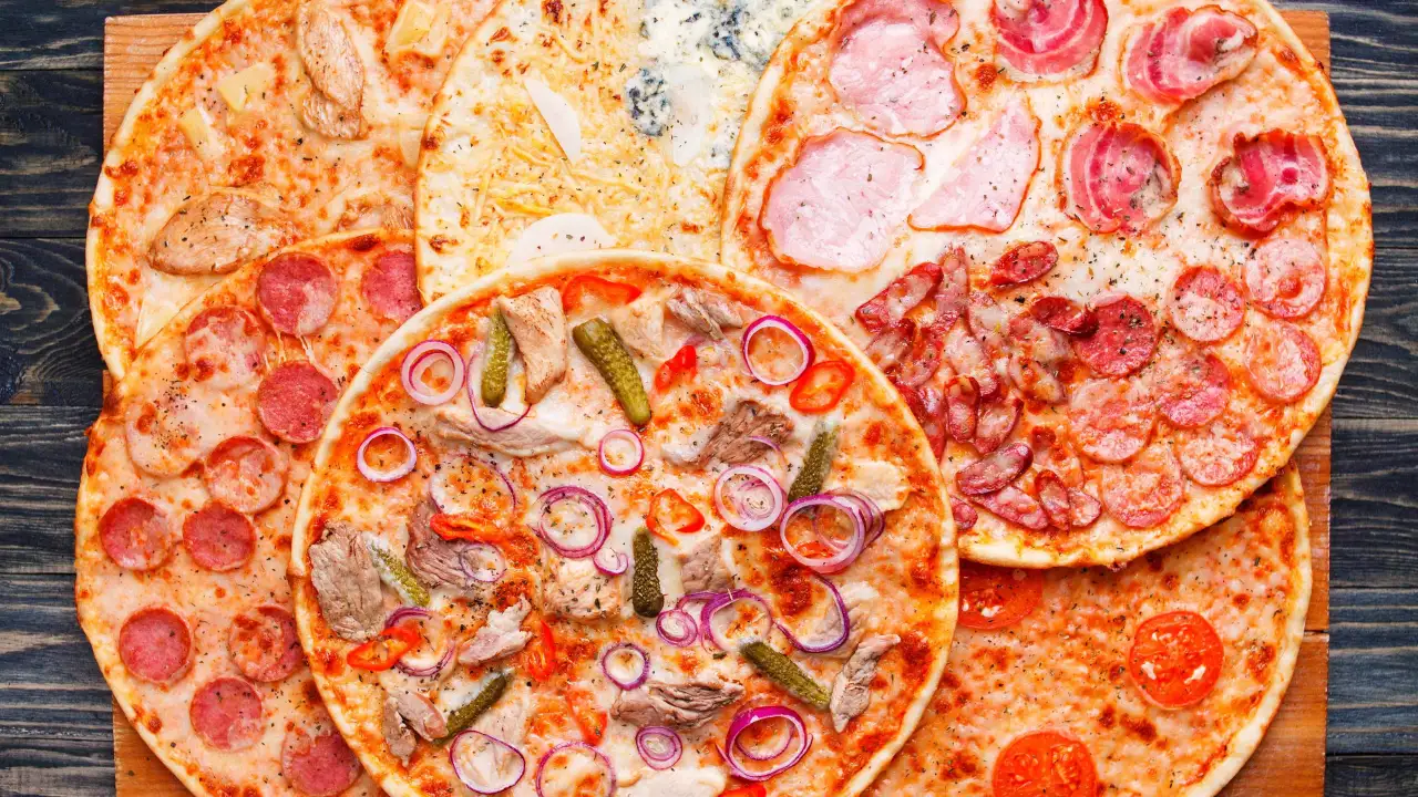Pizza and Chill - Entena Compound