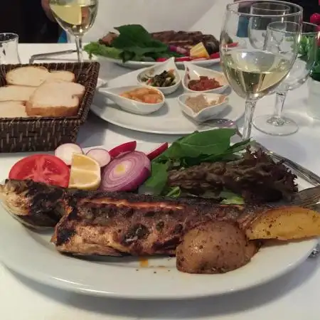 El Pescador Restaurant'nin yemek ve ambiyans fotoğrafları 26