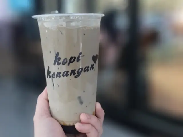 Gambar Makanan Kopi Kenangan 6