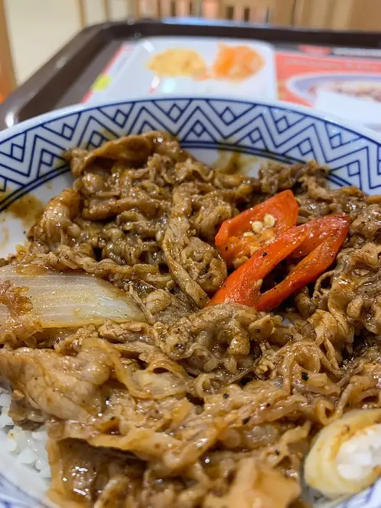 Gambar Makanan Yoshinoya Ciputra World 9