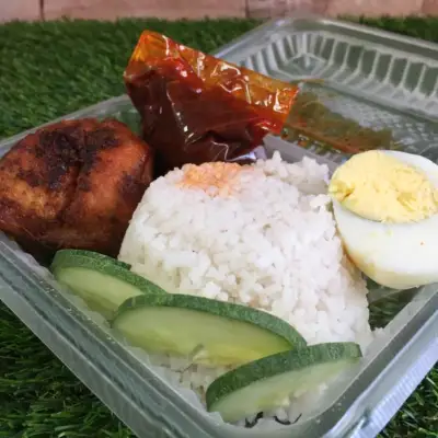 Nasi Kukus Ayam Dara Dataran (NKADD)