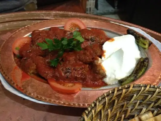 Taksim Bahçıvan'nin yemek ve ambiyans fotoğrafları 22