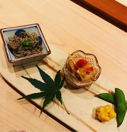 Gambar Makanan Ginza Sushi Ichi 4
