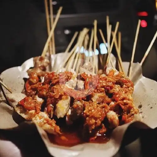 Gambar Makanan Sate Taichan 3Second, Taman Setia Budi 2