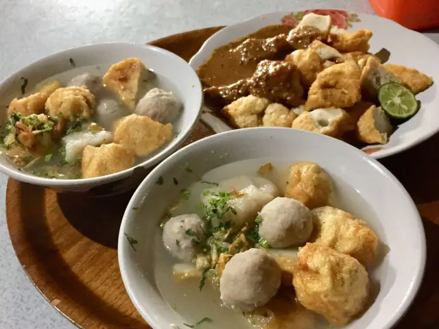 Gambar Makanan Bakso Cuangki dan Batagor Serayu 14