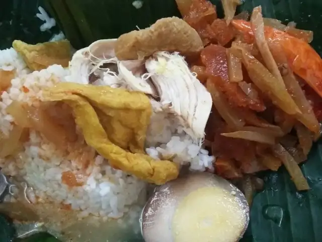 Gambar Makanan Nasi Ayam Bu Nyoto 17