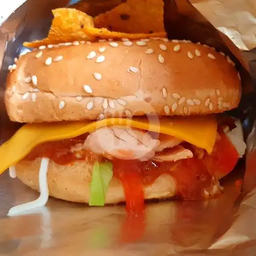 Gambar Makanan Anchor Burger 14