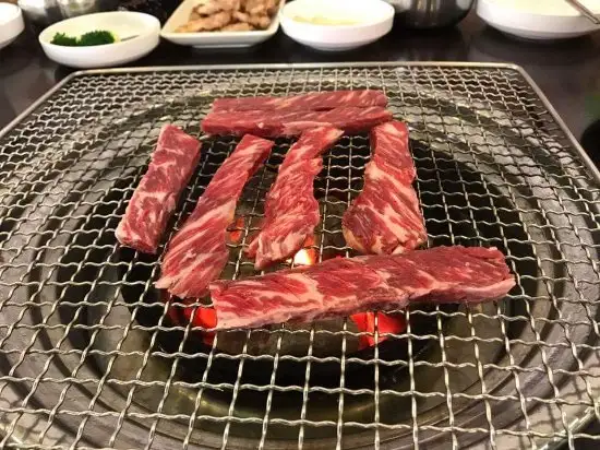 Hongik Univ. Korean BBQ