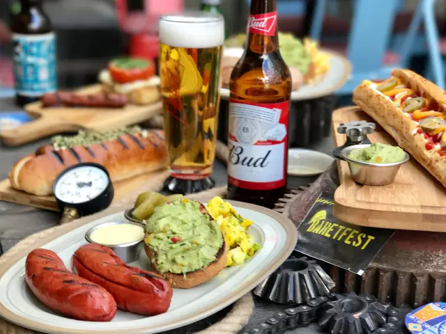 Draft Gastro Pub'nin yemek ve ambiyans fotoğrafları 10