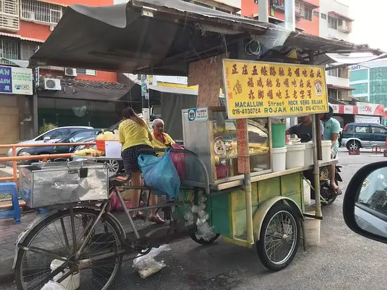 Hock Seng Rojak King at Macallum Street Food Photo 6