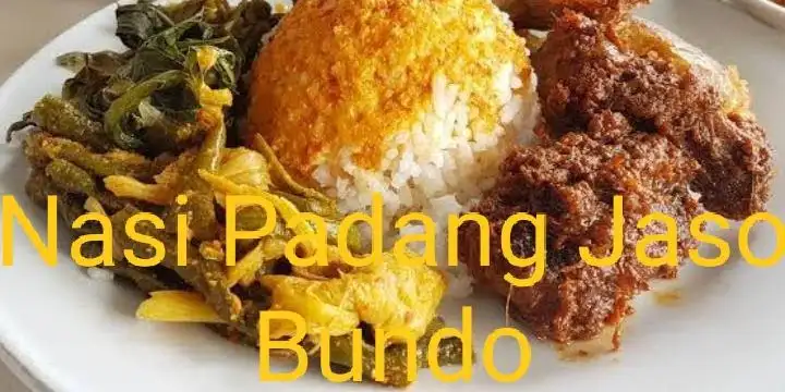 Nasi Padang Jaso Bundo, Kb.Jeruk