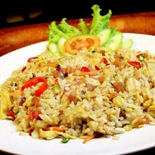Gambar Makanan Nasi Goreng RANTAU "WONG JOWO" H Buari Nurmakno, A Yani 9