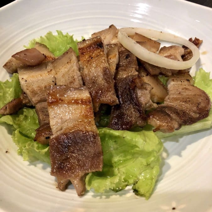 Jang Ga Nae menu price 20222023 near Ortigas in Pasig YummyAdvisor