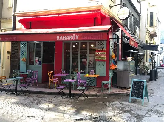 Karaköy Ciğercisi'nin yemek ve ambiyans fotoğrafları 1