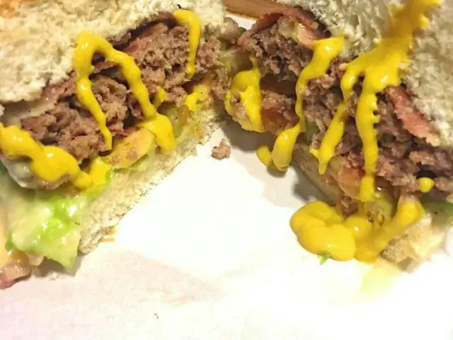 University Burger Food Photo 18