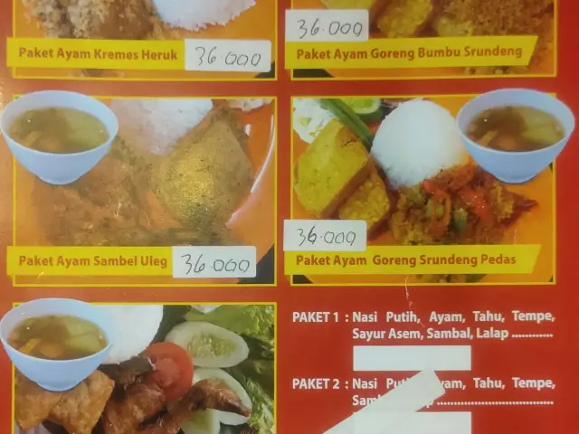 Gambar Makanan Ayam Sambel Uleg Bakul Cabe 2