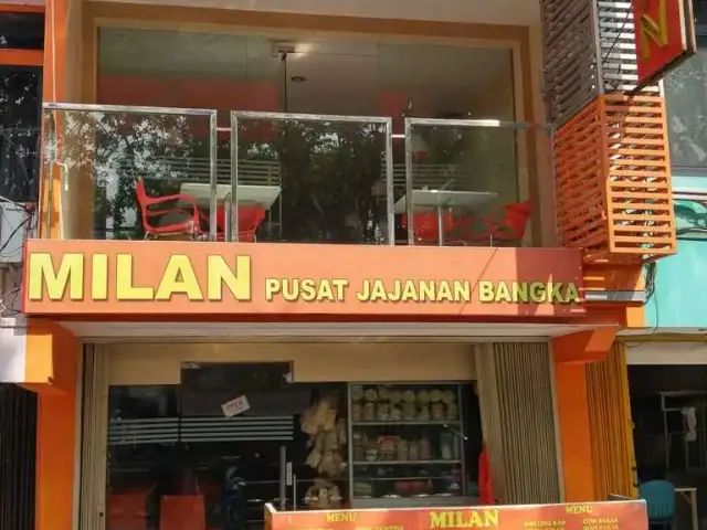 Gambar Makanan Milan 6